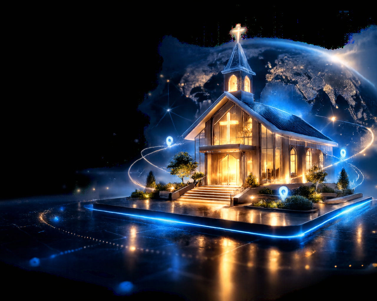 Bennetts Creek Bible Church